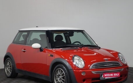 MINI Hatch, 2005 год, 599 000 рублей, 3 фотография