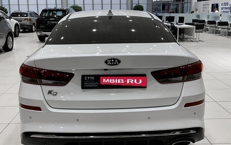 KIA K5, 2019 год, 2 150 000 рублей, 6 фотография