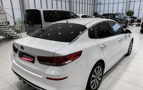 KIA K5, 2019 год, 2 150 000 рублей, 5 фотография