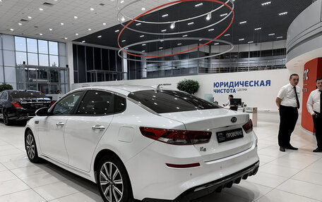 KIA K5, 2019 год, 2 150 000 рублей, 7 фотография