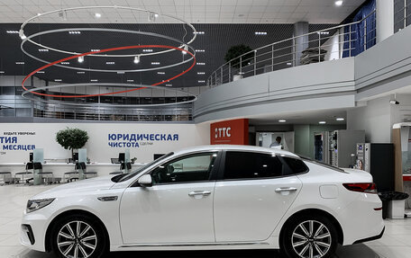 KIA K5, 2019 год, 2 150 000 рублей, 8 фотография