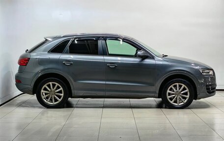 Audi Q3, 2014 год, 1 630 000 рублей, 5 фотография