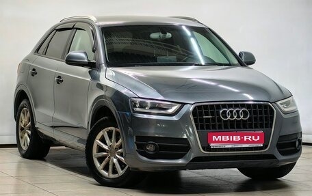 Audi Q3, 2014 год, 1 630 000 рублей, 1 фотография