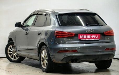 Audi Q3, 2014 год, 1 630 000 рублей, 2 фотография