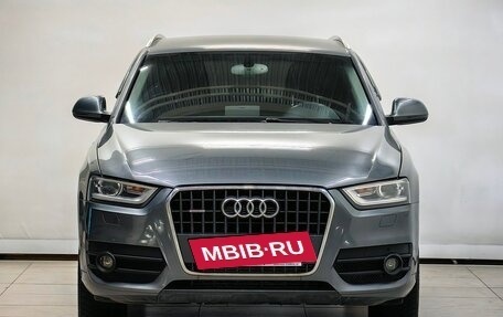 Audi Q3, 2014 год, 1 630 000 рублей, 4 фотография