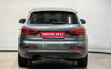 Audi Q3, 2014 год, 1 630 000 рублей, 3 фотография