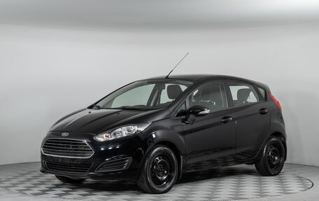 Ford Fiesta, 2016 год, 945 000 рублей, 1 фотография