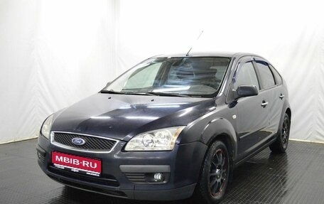 Ford Focus II рестайлинг, 2007 год, 412 000 рублей, 1 фотография