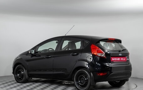 Ford Fiesta, 2016 год, 945 000 рублей, 4 фотография