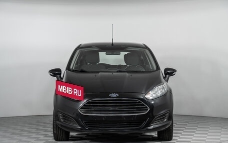 Ford Fiesta, 2016 год, 945 000 рублей, 3 фотография