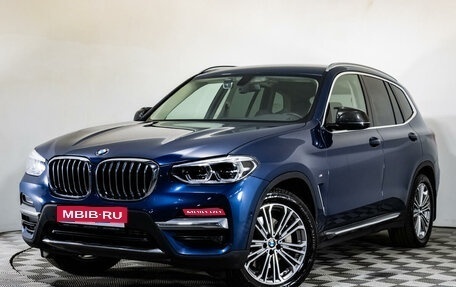 BMW X3, 2019 год, 5 200 000 рублей, 1 фотография