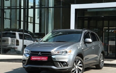 Mitsubishi ASX I рестайлинг, 2018 год, 2 362 000 рублей, 1 фотография