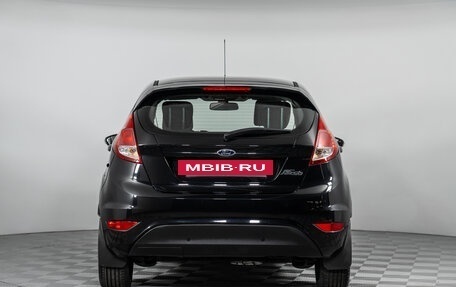 Ford Fiesta, 2016 год, 945 000 рублей, 6 фотография