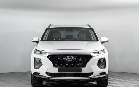 Hyundai Santa Fe IV, 2018 год, 3 385 000 рублей, 3 фотография