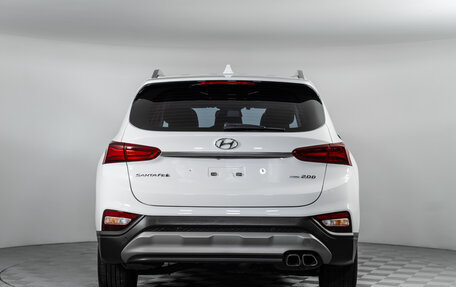 Hyundai Santa Fe IV, 2018 год, 3 385 000 рублей, 6 фотография