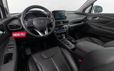 Hyundai Santa Fe IV, 2018 год, 3 385 000 рублей, 10 фотография