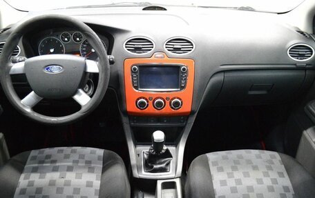 Ford Focus II рестайлинг, 2007 год, 412 000 рублей, 14 фотография