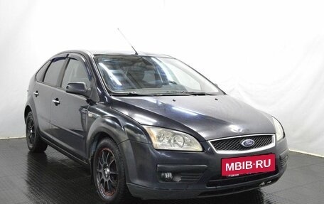 Ford Focus II рестайлинг, 2007 год, 412 000 рублей, 3 фотография