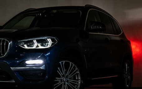 BMW X3, 2019 год, 5 200 000 рублей, 2 фотография