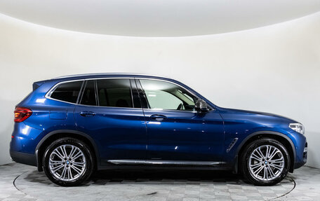 BMW X3, 2019 год, 5 200 000 рублей, 6 фотография