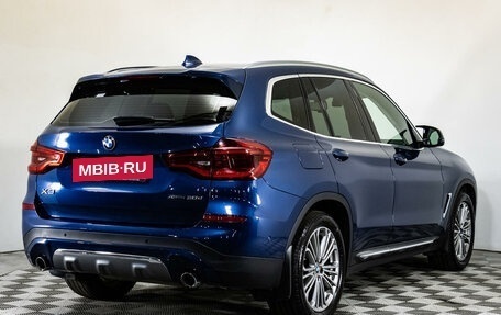 BMW X3, 2019 год, 5 200 000 рублей, 7 фотография