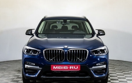 BMW X3, 2019 год, 5 200 000 рублей, 3 фотография