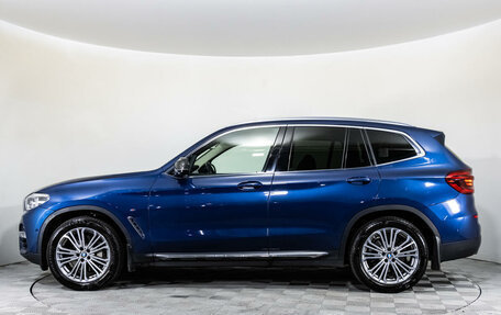 BMW X3, 2019 год, 5 200 000 рублей, 12 фотография