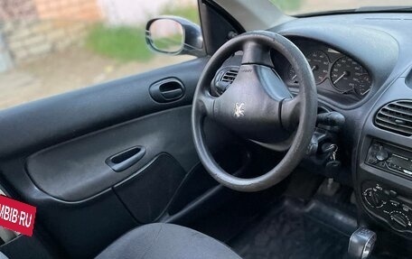 Peugeot 206, 2008 год, 7 фотография