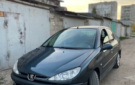 Peugeot 206, 2008 год, 1 фотография