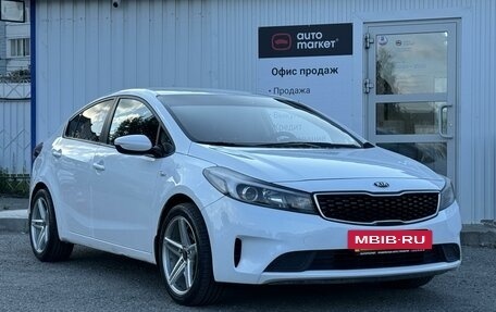 KIA Cerato III, 2017 год, 1 330 000 рублей, 3 фотография