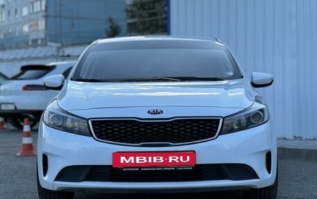 KIA Cerato III, 2017 год, 1 330 000 рублей, 2 фотография