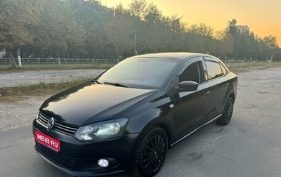 Volkswagen Polo VI (EU Market), 2012 год, 565 000 рублей, 1 фотография