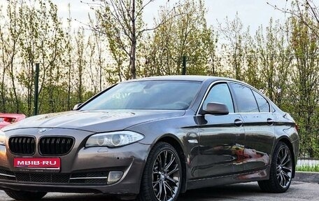 BMW 5 серия, 2012 год, 2 199 000 рублей, 1 фотография