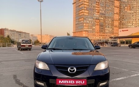 Mazda 3, 2008 год, 420 000 рублей, 1 фотография