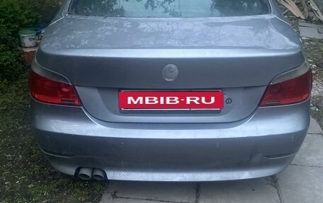 BMW 5 серия, 2004 год, 695 000 рублей, 4 фотография