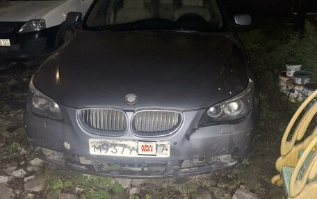 BMW 5 серия, 2004 год, 695 000 рублей, 7 фотография