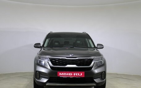 KIA Seltos I, 2020 год, 2 200 000 рублей, 2 фотография