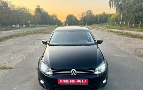 Volkswagen Polo VI (EU Market), 2012 год, 565 000 рублей, 2 фотография