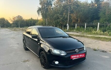 Volkswagen Polo VI (EU Market), 2012 год, 565 000 рублей, 3 фотография