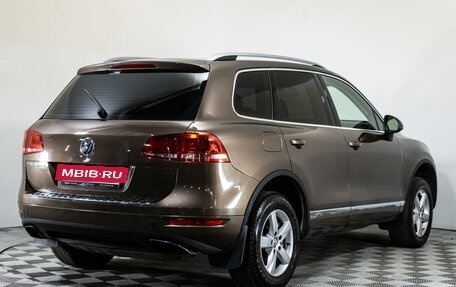 Volkswagen Touareg III, 2011 год, 1 797 000 рублей, 5 фотография