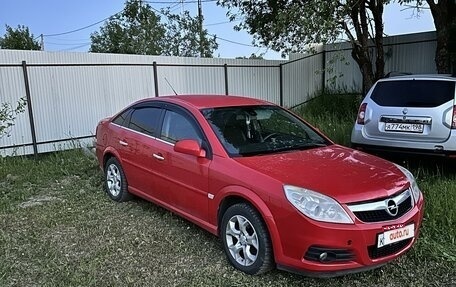 Opel Vectra C рестайлинг, 2008 год, 550 000 рублей, 6 фотография