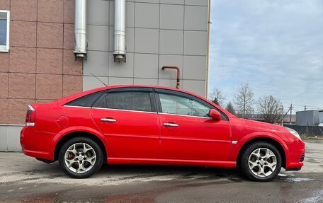 Opel Vectra C рестайлинг, 2008 год, 550 000 рублей, 7 фотография