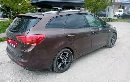 KIA cee'd III, 2014 год, 930 000 рублей, 3 фотография