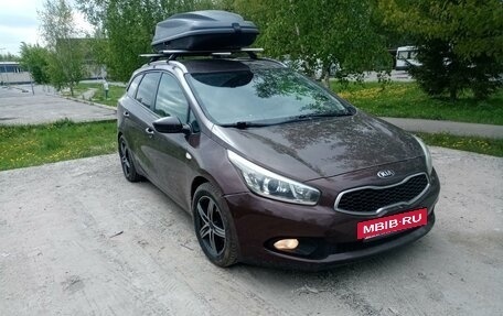 KIA cee'd III, 2014 год, 930 000 рублей, 2 фотография