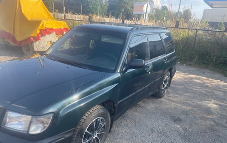 Subaru Forester, 1998 год, 380 000 рублей, 5 фотография