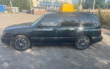 Subaru Forester, 1998 год, 380 000 рублей, 3 фотография