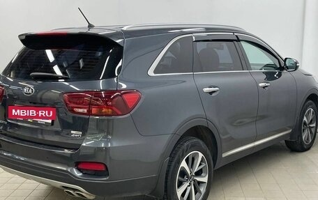 KIA Sorento III Prime рестайлинг, 2018 год, 2 958 000 рублей, 5 фотография