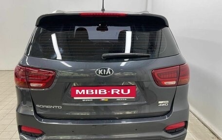 KIA Sorento III Prime рестайлинг, 2018 год, 2 958 000 рублей, 6 фотография