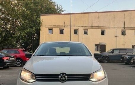 Volkswagen Polo VI (EU Market), 2014 год, 1 100 000 рублей, 3 фотография