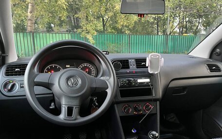 Volkswagen Polo VI (EU Market), 2014 год, 1 100 000 рублей, 10 фотография